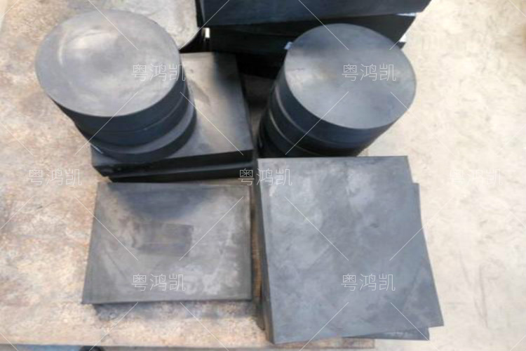 公路桥梁板式橡胶支座多少钱一块？